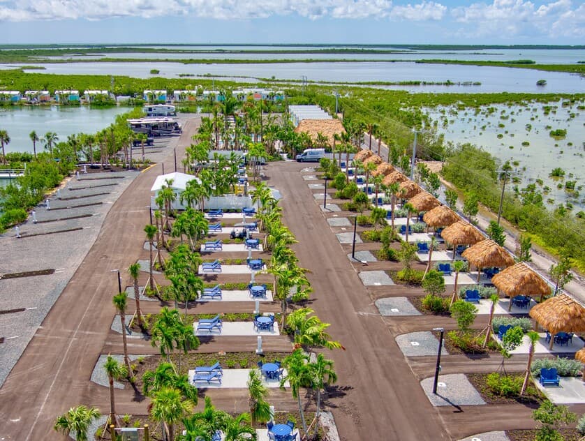 Sugarloaf Key RV Resort & Cottages, Caravan Park in Cudjoe Key