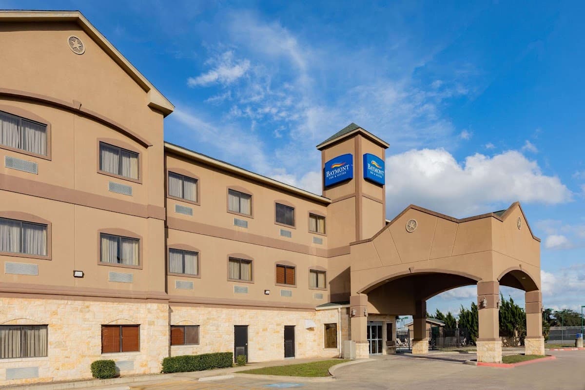 Baymont by Wyndham Cuero, Hotel in Cuero