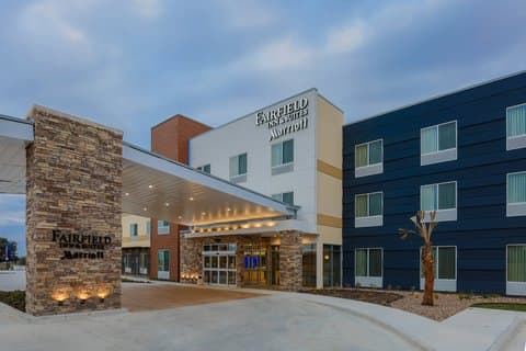 Fairfield by Marriott Inn & Suites Cuero, Hotel in Cuero