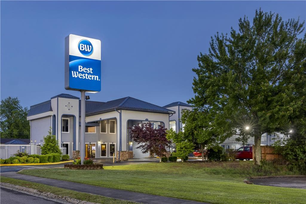Best Western Fairwinds Inn, Hotel in Cullman