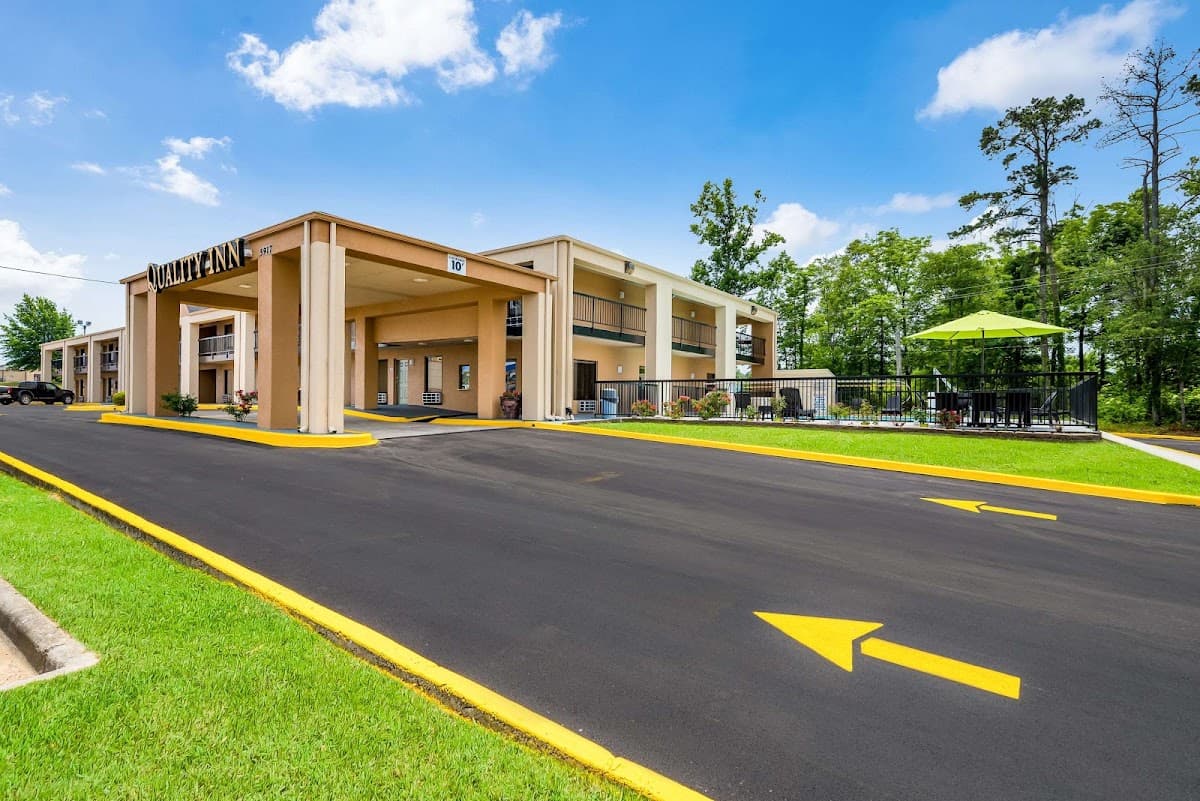 Quality Inn Cullman I-65 Exit 310, Hotel in Cullman
