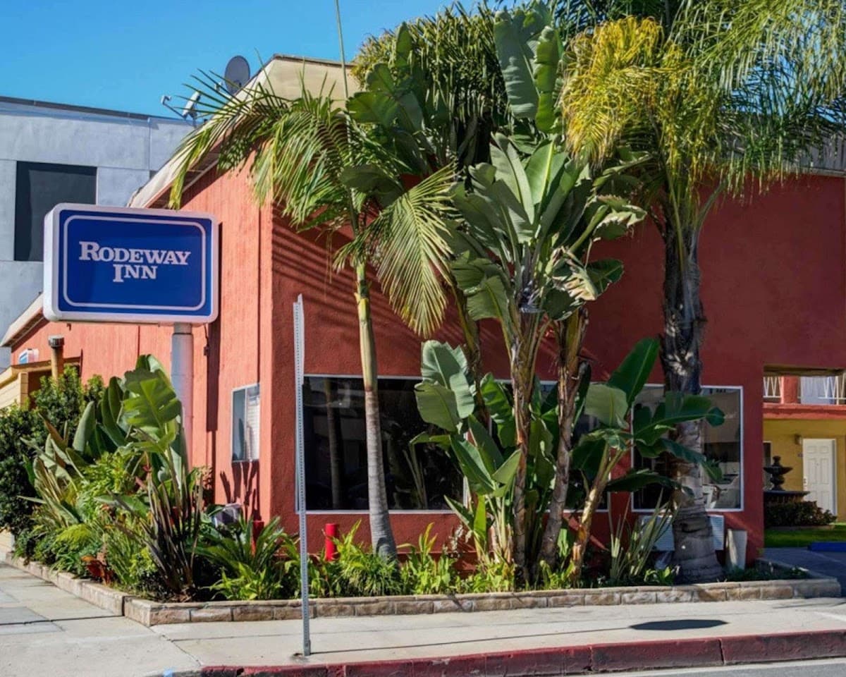Rodeway Inn near Venice Beach, Hotel in Culver City