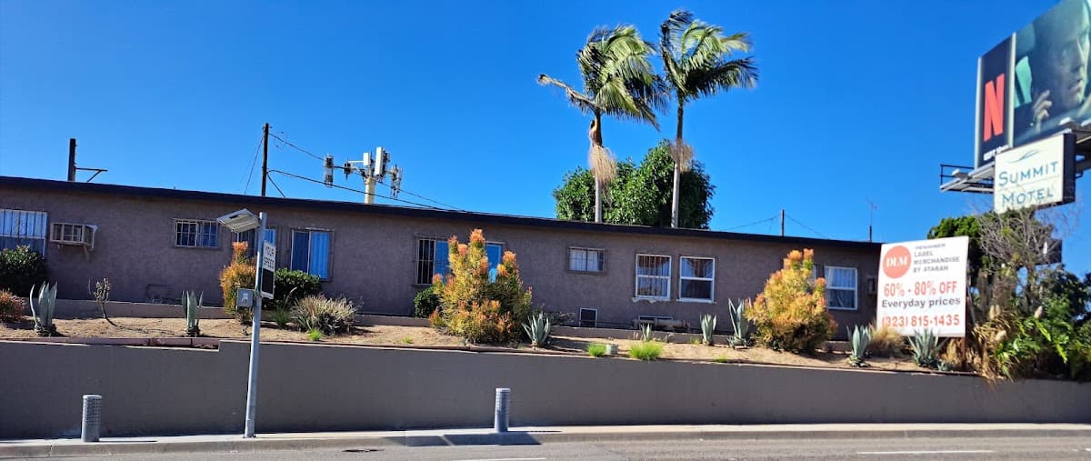 Summit Motel, Hotel in View Park-Windsor Hills