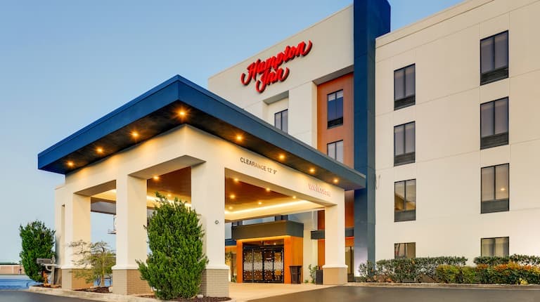 Hampton Inn Cumming, Hotel in Cumming