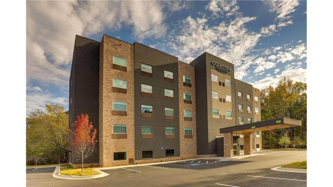 Country Inn & Suites by Radisson, Cumming near Northside Hospital Forsyth, Hotel in Cumming