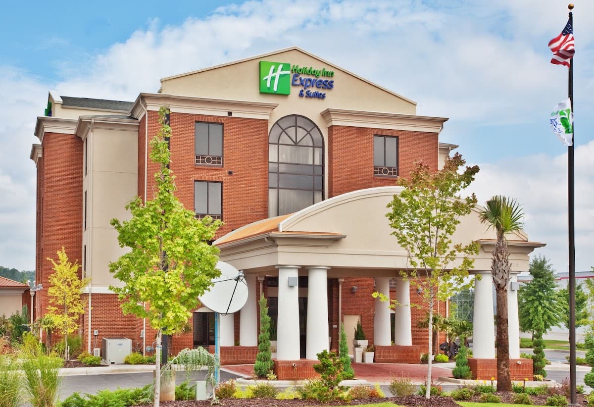 Holiday Inn Express & Suites Atlanta-Cumming by IHG, Hotel in Cumming