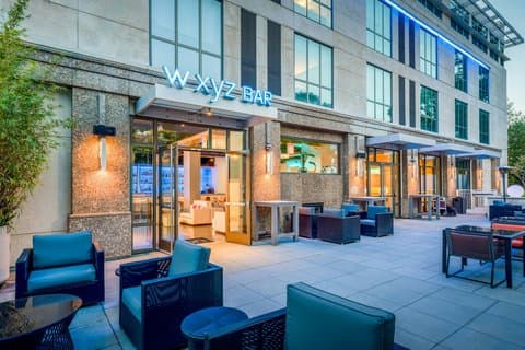 Aloft by Marriott Cupertino, Hotel in Cupertino