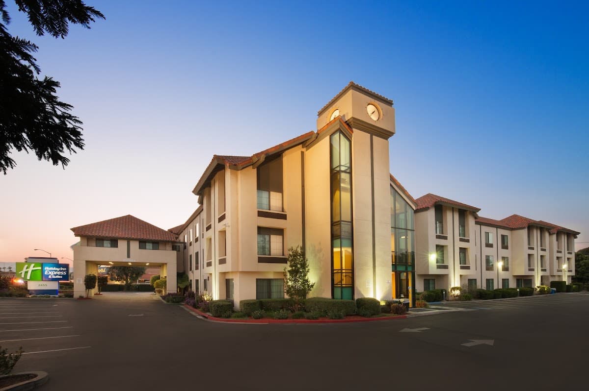 Holiday Inn Express & Suites Santa Clara - Silicon Valley, an IHG Hotel, Hotel in Santa Clara