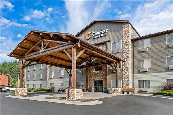Comfort Inn & Suites Custer - Crazy Horse Area, Hotel in Custer