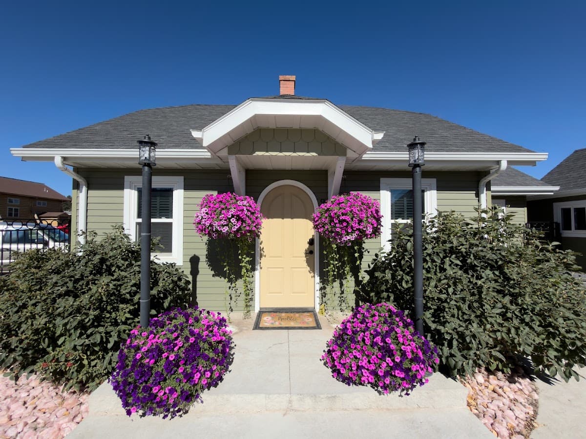 EO Bungalows, Motel in Custer