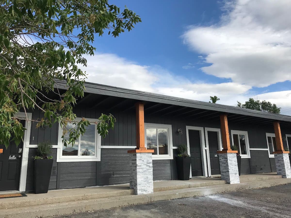 Glacier Lodging and Suites, Motel in Cut Bank
