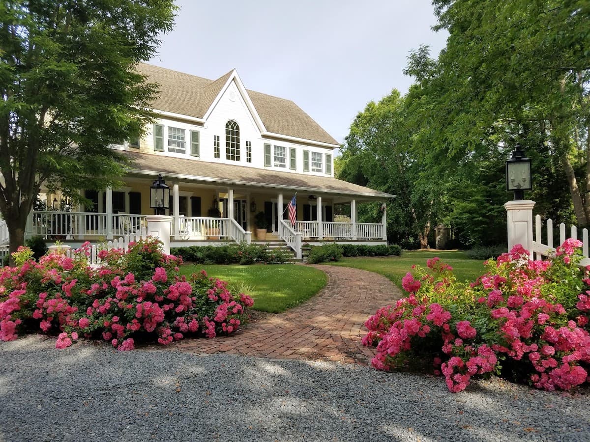 Blue Iris Bed & Breakfast, Bed & Breakfast in Cutchogue