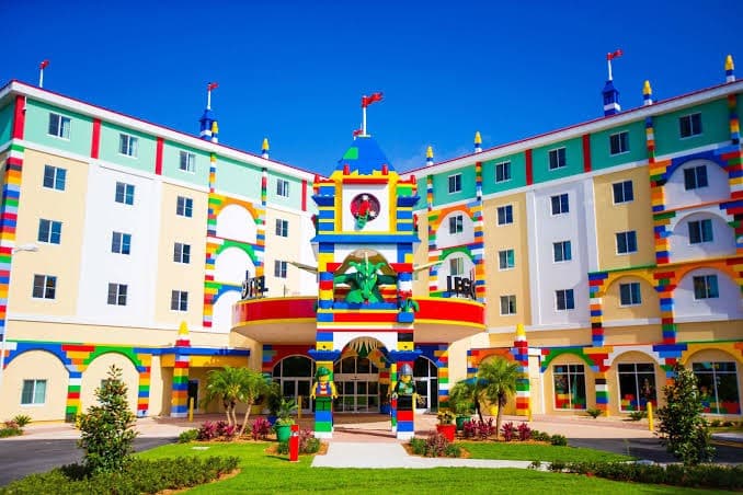 LEGOLAND® Hotel Florida, Hotel in Cypress Gardens