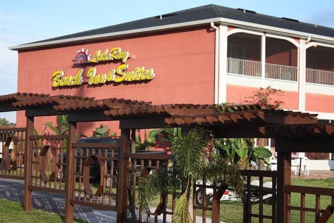 Lake Roy Beach Inn Winter Haven, Hotel in Cypress Gardens