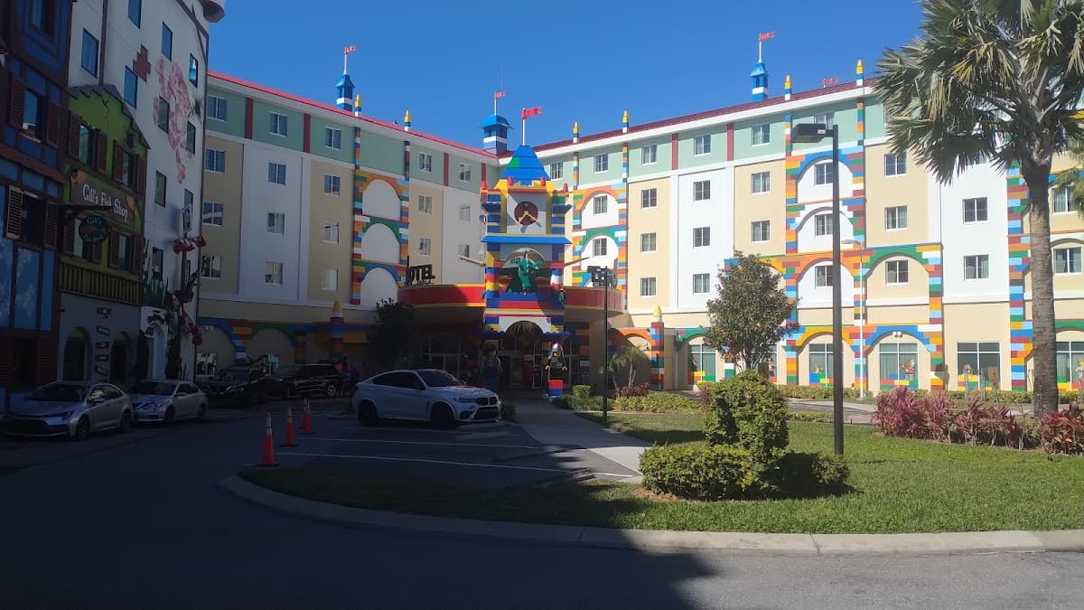 Emmet's Super Suite, Hotel in Cypress Gardens
