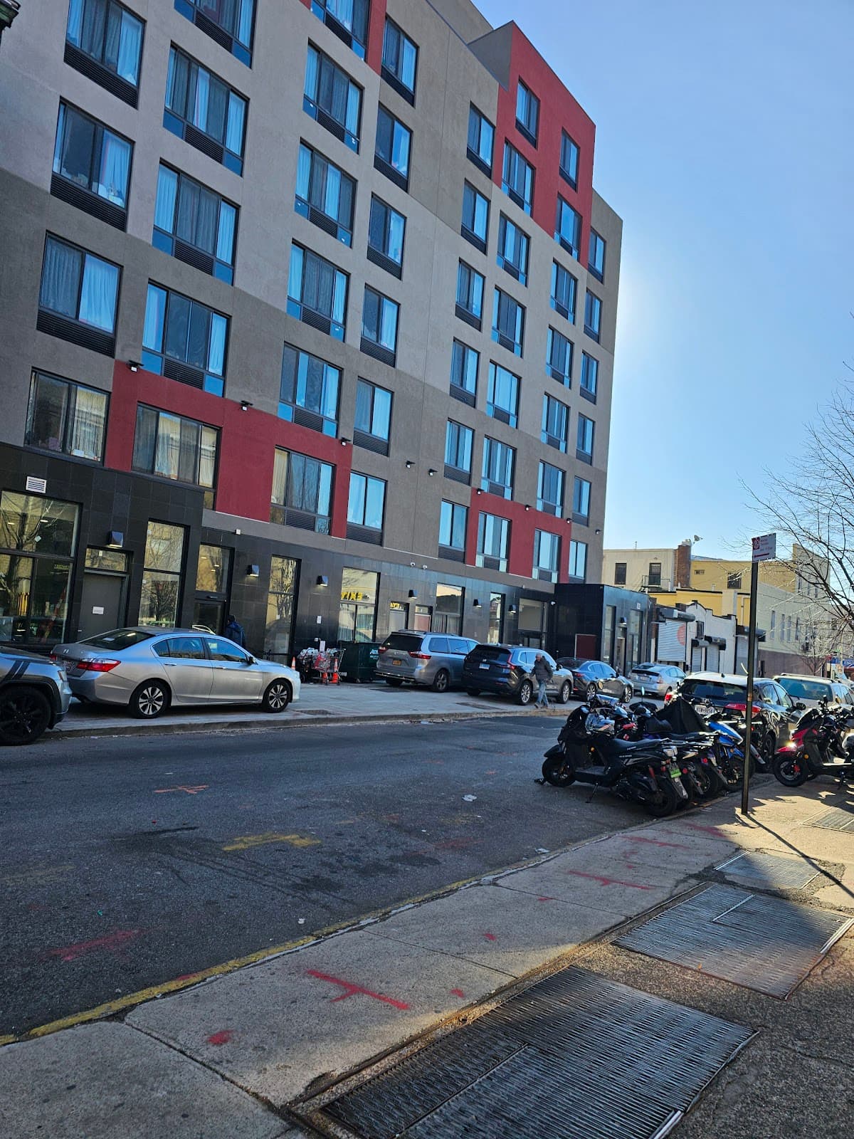 Ramada by Wyndham Brooklyn, Hotel in Cypress Hills