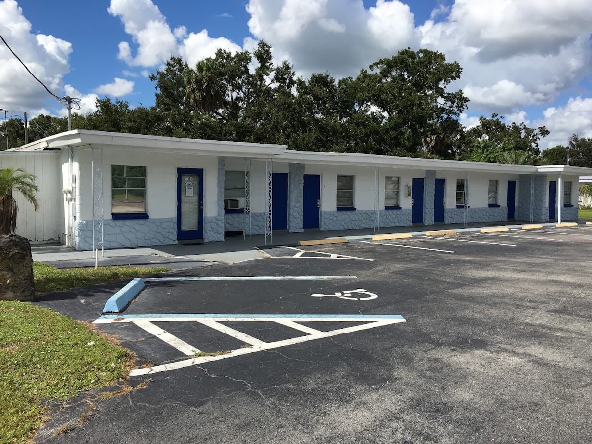 Big Lake Inn, Motel in Okeechobee