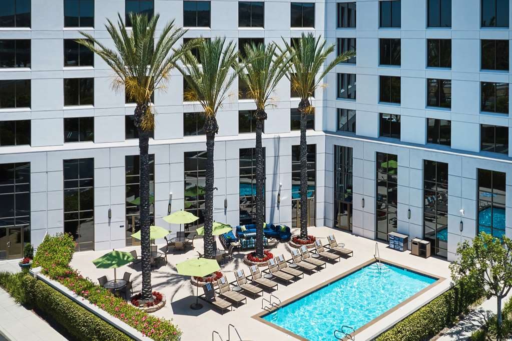 DoubleTree by Hilton Hotel Irvine - Spectrum, Hotel in Irvine Health and Science Complex