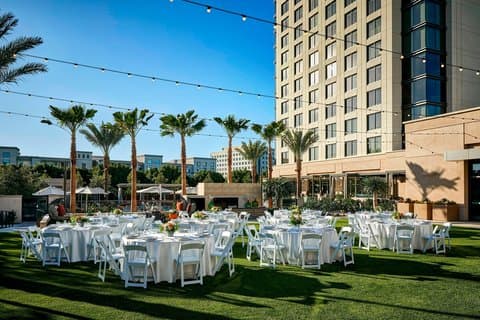 Marriott Irvine Spectrum, Hotel in Irvine Health and Science Complex