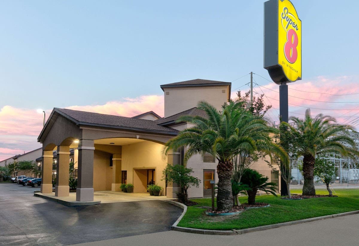 Super 8 by Wyndham Diberville Biloxi Area, Hotel in D'Iberville