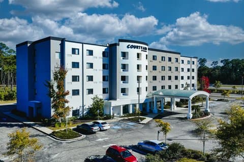 Courtyard by Marriott Biloxi North/D'Iberville, Hotel in Saint Martin