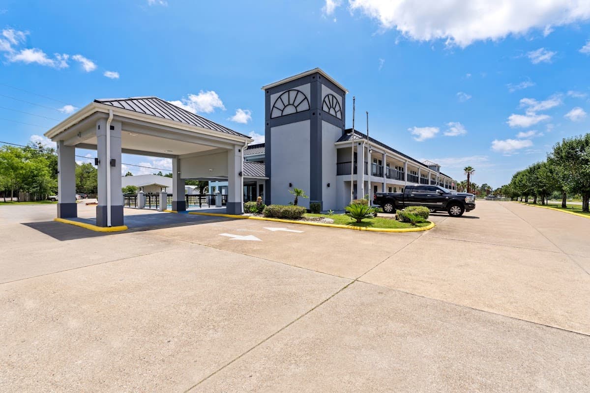 Econo Lodge Inn & Suites Ocean Springs - Biloxi, Hotel in Gulf Hills