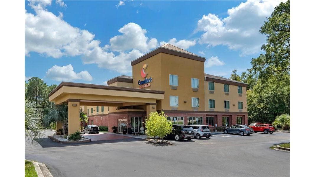 Comfort Suites Biloxi - Ocean Springs, Hotel in Gulf Hills