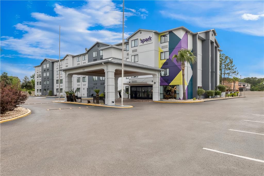 Spark by Hilton Biloxi Ocean Springs, Hotel in Gulf Hills