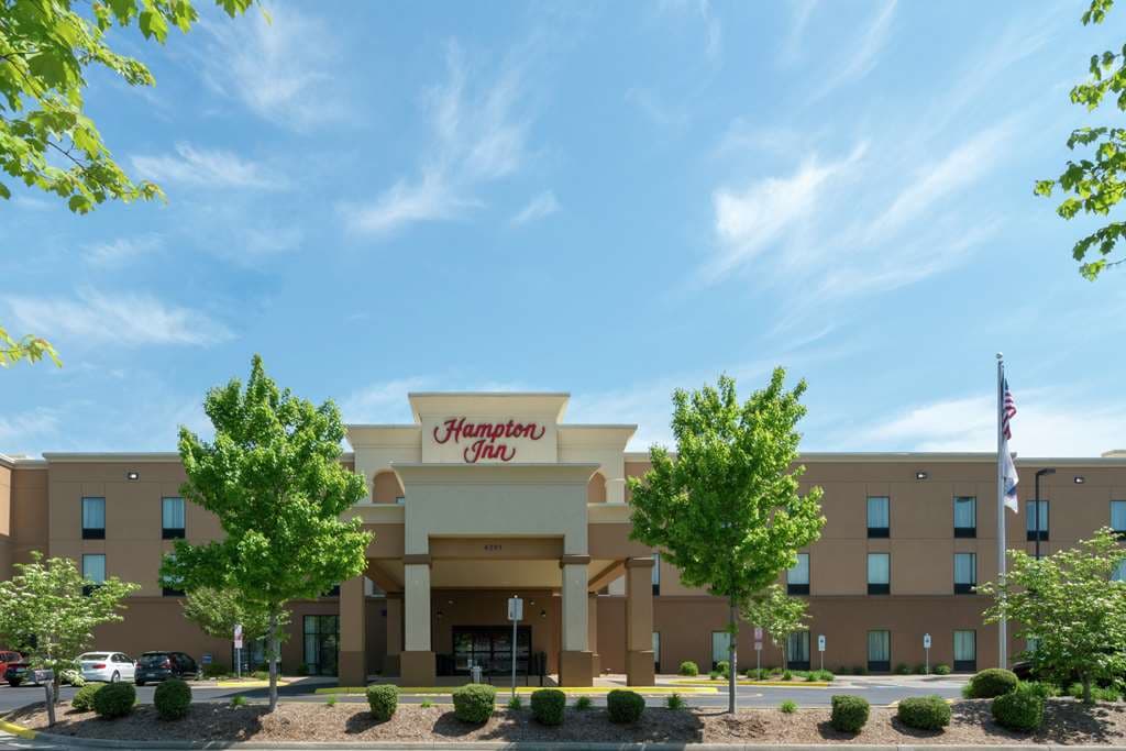 Hampton Inn Dahlgren, Hotel in Dahlgren