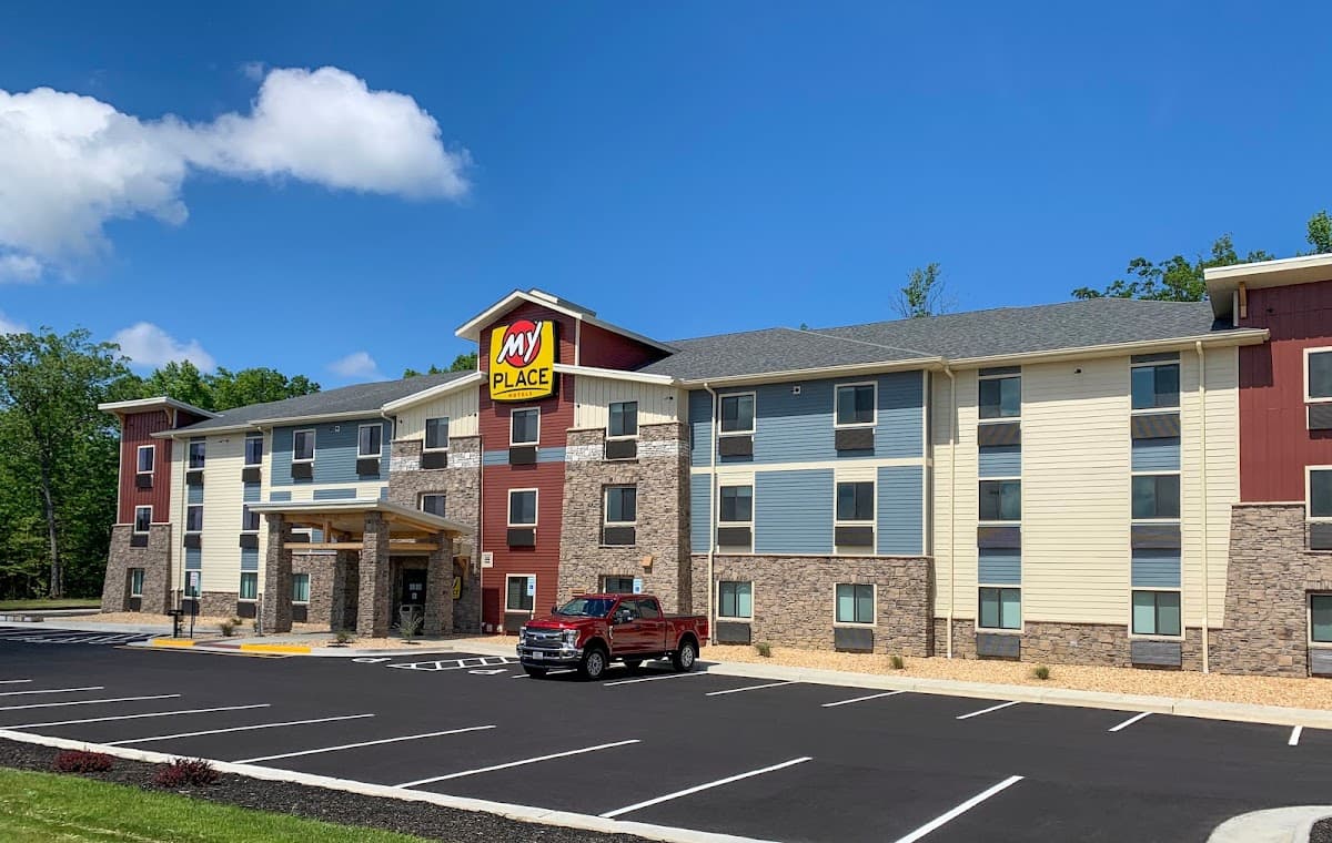My Place Hotel-Dahlgren/King George, VA, Hotel in Dahlgren