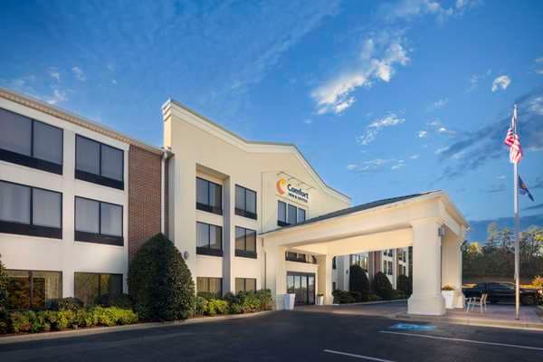 Comfort Inn & Suites Dahlonega University Area, Hotel in Dahlonega