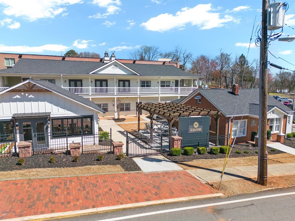27 on Park Boutique Hotel & Venue, Hotel in Dahlonega