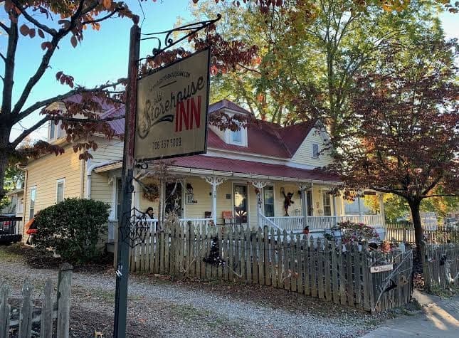 Old Storehouse Inn, Hotel in Dahlonega
