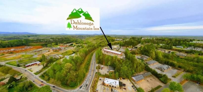 Dahlonega Mountain Inn, Motel in Dahlonega
