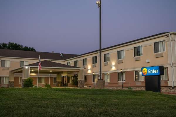 Comfort Inn Sioux City South, Hotel in Sergeant Bluff