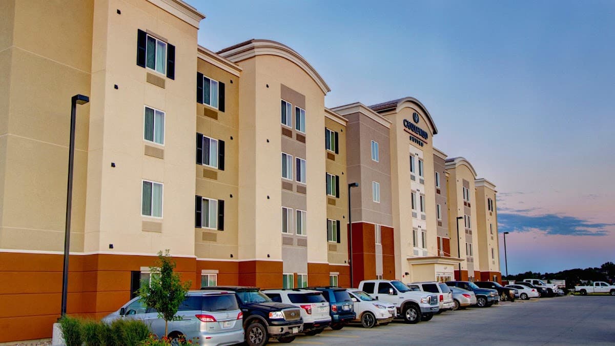 Candlewood Suites Sioux City - Southern Hills by IHG, Aparthotel in Sergeant Bluff