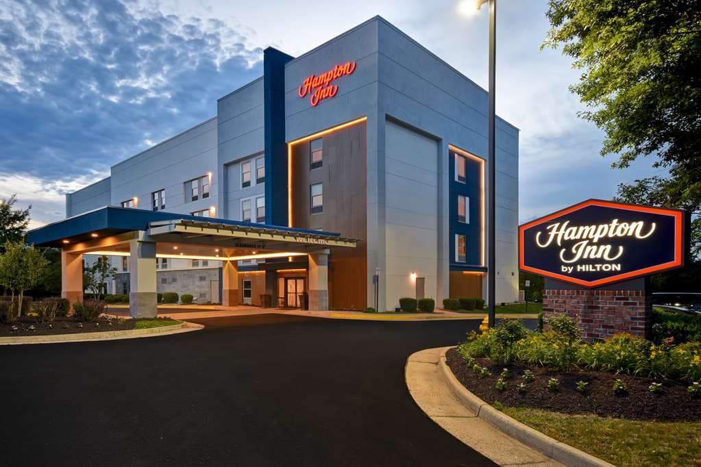 Hampton Inn Potomac Mills/Woodbridge, Hotel in Occoquan