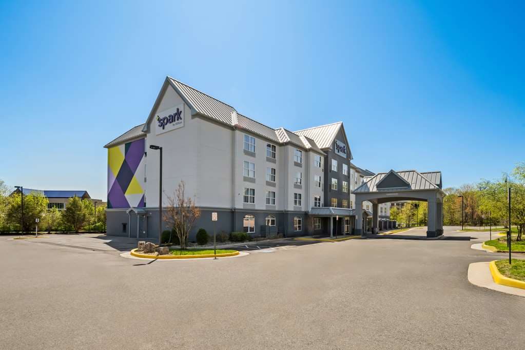 Spark by Hilton Woodbridge, Hotel in Potomac Mills