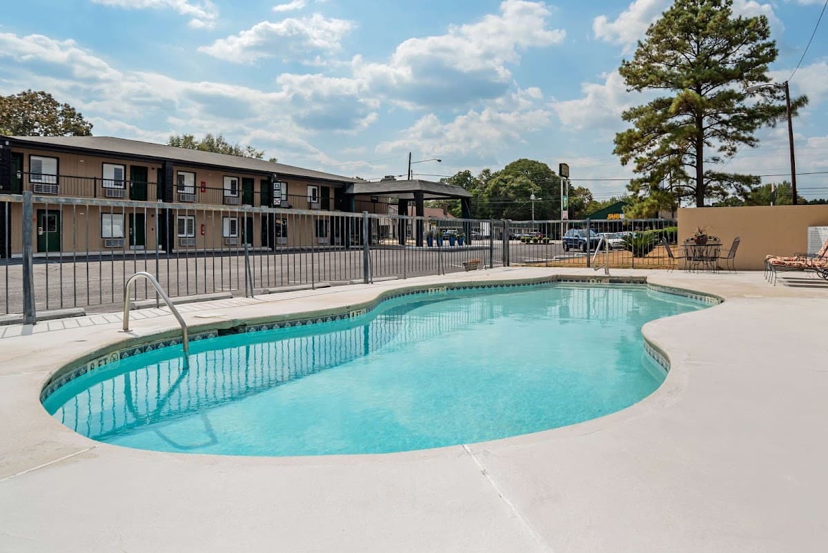 Super 8 by Wyndham Daleville/Fort Novosel, Hotel in Daleville