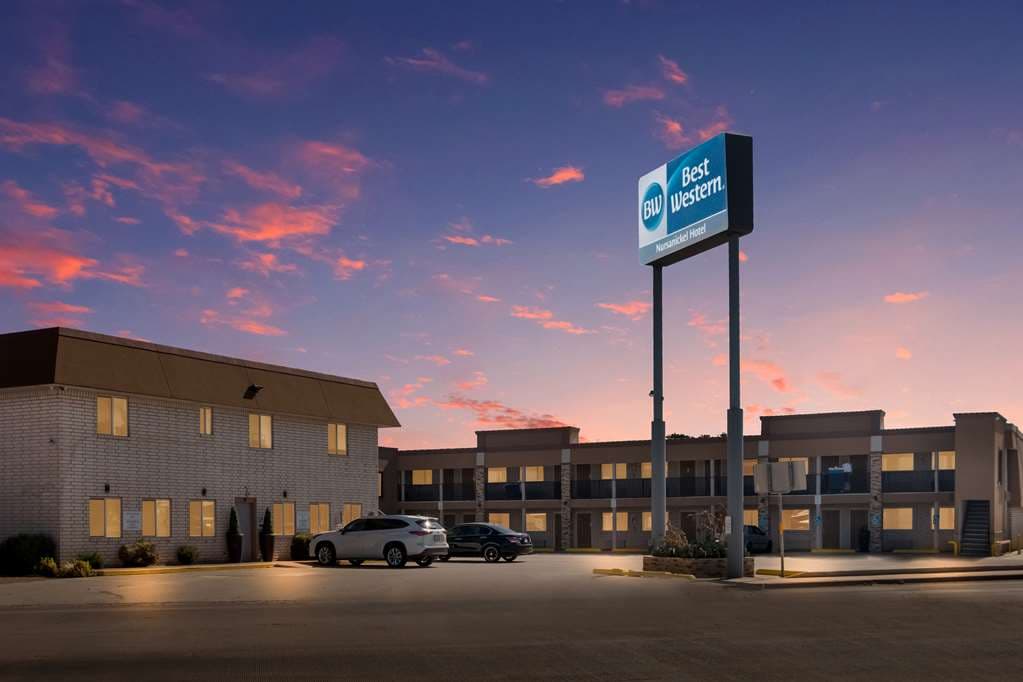 Best Western Nursanickel Hotel, Hotel in Dalhart
