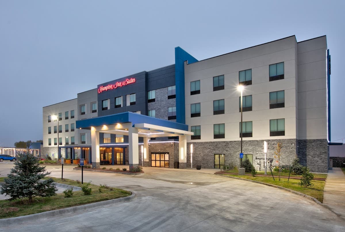 Hampton Inn & Suites Dalhart, Hotel in Dalhart