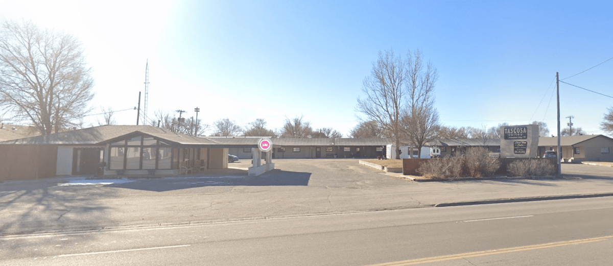Tascosa Suites, Hotel in Dalhart
