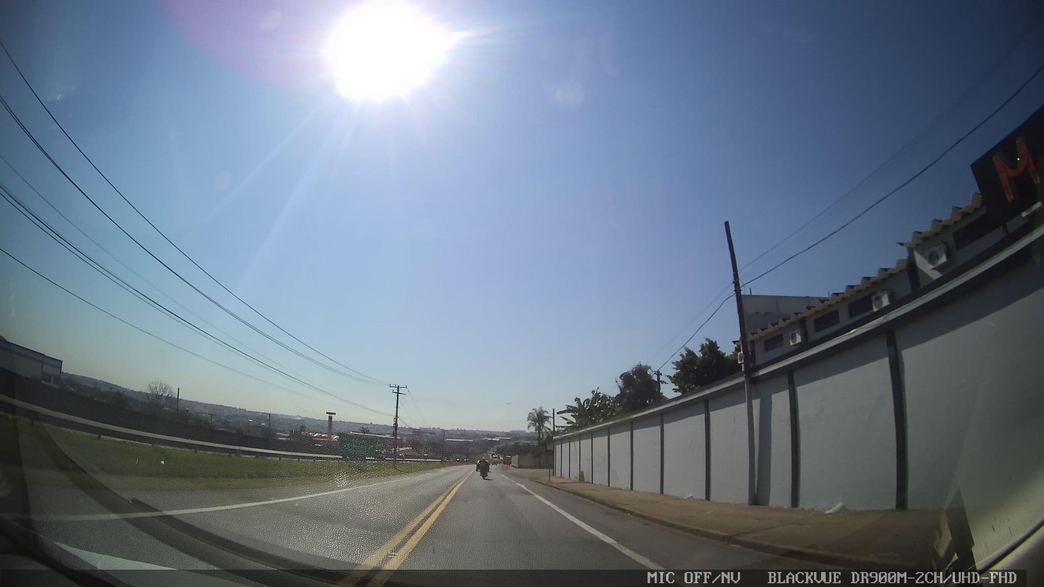 Street view near Scape Motel, Campinas — © asturksever (CC BY-SA · Mapillary)
