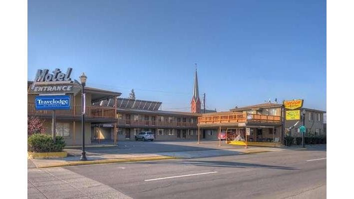 Travelodge by Wyndham The Dalles, Hotel in The Dalles