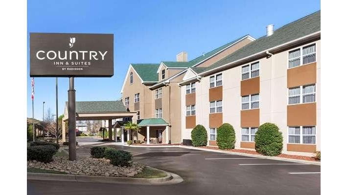 Country Inn & Suites by Radisson, Dalton, GA, Hotel in Dalton