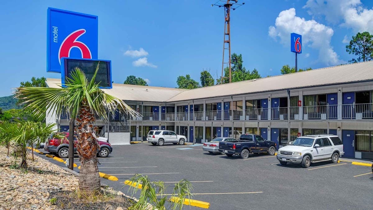 Motel 6 Dalton, GA, Hotel in Dalton