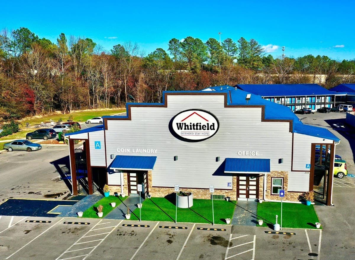 Whitfield Extended Stay, Aparthotel in Dalton