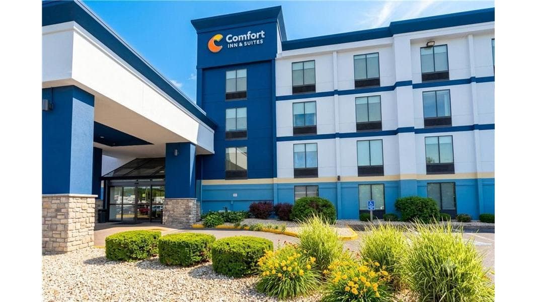 Comfort Inn & Suites Danbury-Bethel, Hotel in Danbury