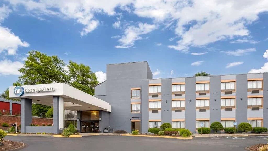 Best Western Danbury/Bethel, Hotel in Danbury