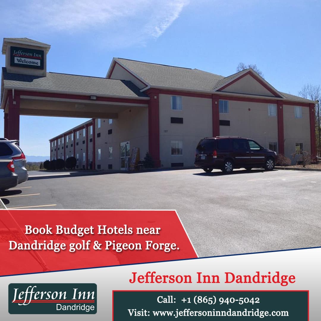 Jefferson Inn Dandridge, Hotel in Dandridge